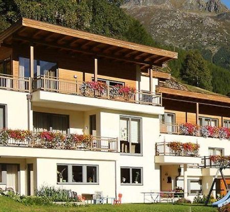 Pension Gruenerhof Sölden Exterior foto