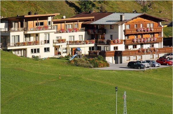 Pension Gruenerhof Sölden Exterior foto
