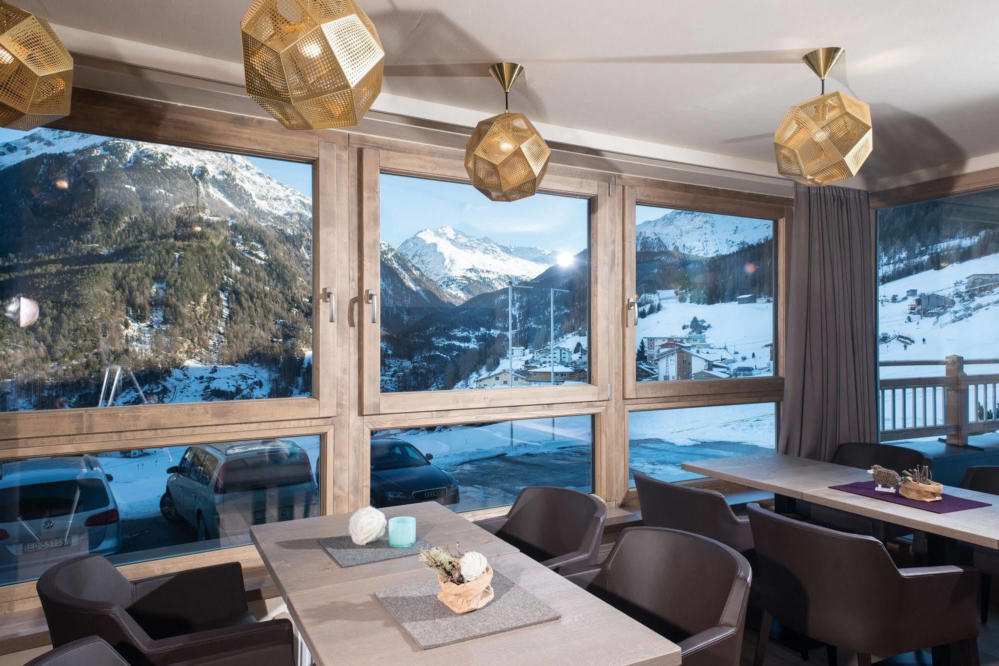 Pension Gruenerhof Sölden Exterior foto